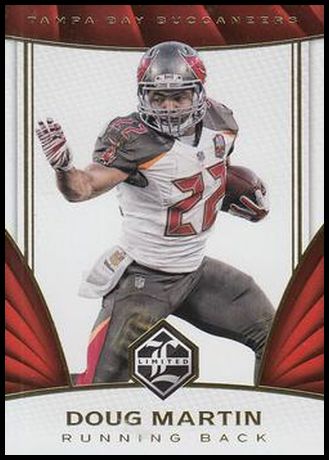 35 Doug Martin